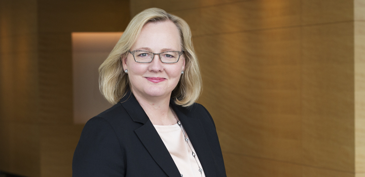 Orrick partner Annette Hurst